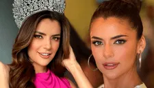 Tatiana Calmell SE PRONUNCIA tras su TOP 12 en el Miss Universo y recibir galardón: "La presión era alta"