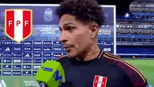 Paolo Guerrero planearía RETIRARSE de la 'Bicolor' tras caer ante Argentina: "Lo DI TODO"