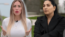 Grasse Becerra RESPONDE FUERTE a Ana Siucho tras pelea en redes: “Quiere sus 5 minutos de fama”