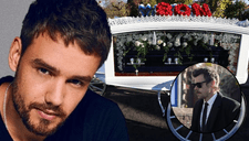 Imágenes del funeral de Liam Payne: One Direction se reúne para darle el último adiós