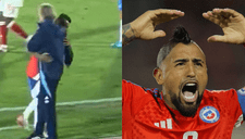 Ricardo Gareca, Arturo Vidal, Selección Chilena