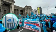 Paro nacional de EsSalud 20 y 21 de noviembre: estos son los gremios que marchan y esto pasará con las citas programadas