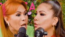 Marisol hace IMPENSADA revelación ante Magaly Medina y ella queda EN SHOCK: "Por favor, déjalo"