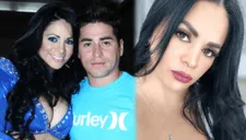 Leslie Moscoso revela por qué terminó su relación con Luis Sánche