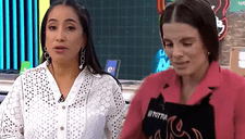 Nelly Rossinelli manda FUERTE MENSAJE a Alejandra Baigorria tras tenso momento en 'El Gran Chef'