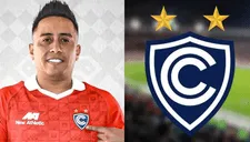 ¿Se viene el retiro? Christian Cueva NO CONTINUARÁ en Cienciano y no tiene otras ofertas