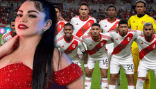 Leslie Moscoso revela que futbolista CASADO le ESCRIBIÓ: "Uno que tiene orejitas grandes"