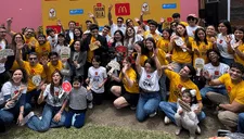 Destinará 100% de las ventas de Big Mac para ayudar a niños y jóvenes