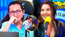 Ale Fuller y Carlos Orozco casi se besan en vivo y ¿confirmarían su romance?: "Su relación con él es real"