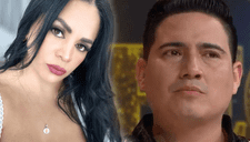 Leslie Moscoso DESMIENTE a Pedro Loli y no le tiene miedo a demanda: “Jamás le fui infiel”