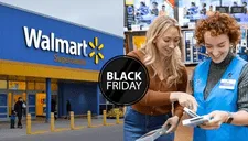 Black Friday en Walmart