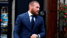 Cono McGregor tendrá que pagar una indemnización de casi 258.000 dólares