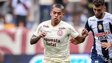 Nelson Cabanillas, Universitario