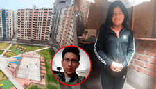 Comas: Joven está desaparecida desde hace 35 días y fue vista cerca a condominio Las Praderas