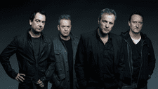 Hombres G festeja sold out de concierto en Perú y fans piden segunda fecha