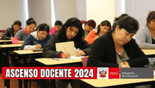 Lo último del Ascenso Docente 2024: Descubre los resultados, cuadro de vacantes y más, vía Minedu