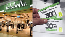 Falabella REGALA cupones con 30% de descuento en zapatillas Adidas, Puma y más: ¿Cómo acceder?