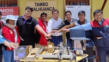 Arequipa: Jóvenes y escolares aprenderán fabricación digital y robótica en Tambos Tecnológicos