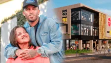 Jefferson Farfán: REVELAN la participación de Doña Charo Guadalupe en el mall KM40: "Fue la visionaria"