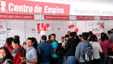 ¿Buscas trabajo? Más de 5,700 ofertas laborales estarán disponibles del 25 al 29 de noviembre. Conoce cómo postular AQUÍ