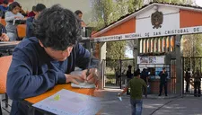 Resultados examen UNSCH 2025: LINK y lista de ingresantes a Universidad San Cristóbal de Huamanga