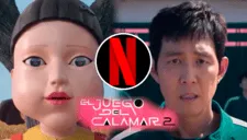 ‘El Juego del Calamar 2’ llega en diciembre a Netflix: "Más aterradora y horripilante", asegura su creador