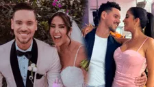 Melissa Paredes y Anthony Aranda cumplen 3 años de relación pero los trolean: "Hasta que un ampay los separe"