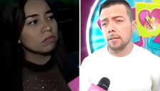 Priscila Mateo rompe su silencio y responde tras separación con Julián Zucchi: "El amor llega solo"