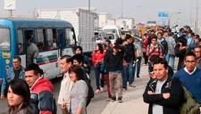 ¿Confirman nuevo paro nacional de transportistas para diciembre? Estas son las fechas convocadas