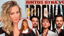 Erreway Tour 2025: Luisana Lopilato SORPRENDE con INESPERADO post antes de confirmarse los conciertos