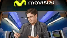 Usuarios de Movistar reportan caída masiva de la red de Internet