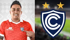 Cienciano hizo IMPORTANTE ANUNCIO mientras Christian Cueva celebraba su cumpleaños 33