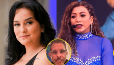 Daniela Darcourt desmiente a Paula Arias tras defender a Master Chris: No estará en el aniversario de Son Tentación