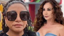 Paula Arias y Janet Barboza se enfrentan EN VIVO tras declaraciones de Daniela: “Cizañoso de su parte”