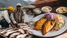 Este es uno de los PESCADOS peruanos más sanos, NUTRITIVOS y baratos con múltiples beneficios a tu salud