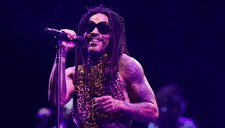 Lenny Kravitz inicia su gira sudamericana con un show cargado de hits en Sao Paulo 