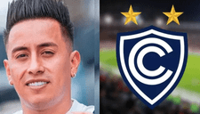 Cienciano sobre nueva faceta de Christian Cueva: "Lo trajimos como jugador NO como CANTANTE"