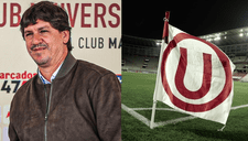 Jean Ferrari hace FUERTE PROMESA a hinchas de Universitario para el 2025: "Ser los mejores"