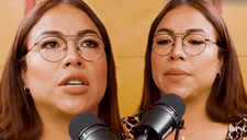 Dayanita hace DELICADA confesión en el podcast de Magaly Medina: "Supuestamente me iban a dar trabajo"