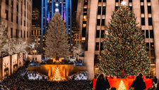 Navidad en Nueva York: descubre cuándo encenderán las luces del árbol del Rockefeller Center