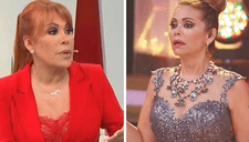 Magaly revela cómo fue el último encuentro con Gisela: "Le conté de mi pelea con Alfredo Zambrano"