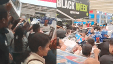 Tottus se vuelve loco y remata miles de productos en el Black Week: clientes se pelean por los electrodomésticos