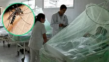 Estas son las tres regiones del Perú que están en alerta por aumento de casos de dengue