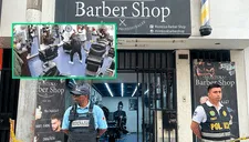 Delincuente asesinó a barbero que intentó impedir que lo asalten en Chorrillos