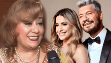 ¿Marcelo Tinelli y Milett Figueroa vendrán a Perú por Navidad? Esto dijo Doña Marthita