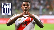 Miguel Araujo olvida su pasó por Alianza Lima y SE RINDE ante la 'U': "El mejor del Perú"