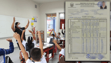 Revisa solo con el DNI de tu hijo las notas del año escolar 2024: LINK oficial, según Minedu