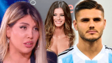 Wanda Nara expone reveladores chats con Mauro Icardi sobre la China Suárez: "Siempre el mismo fantasma"