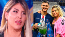 Wanda Nara se quiebra al contar el vía crucis que vivió con Mauro Icardi: "Nunca hay que dejar nada por un hombre"