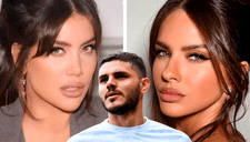¿Quiénes son Wanda Nara y la China Suárez? La polémica detrás de Mauro Icardi que las hace virales